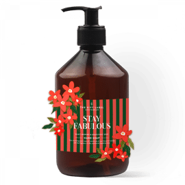 Hand soap Stay Fabulous 500 ml / The Gift Label